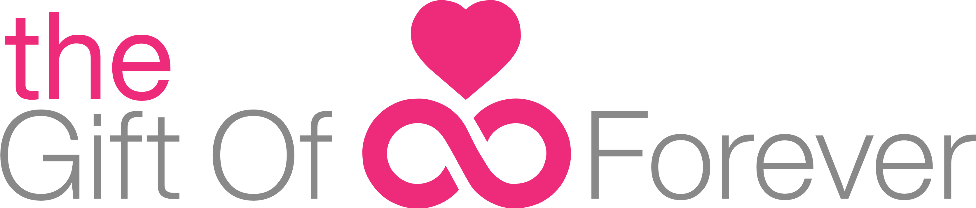 Gift Of Forever Logo