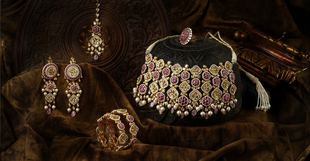 Kanchanpushp - Your Festive Destination for Exquisite Jewellery in Nashik