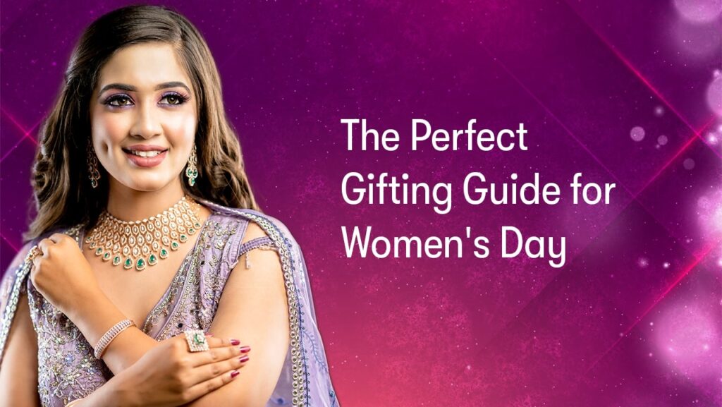 The Perfect Gifting Guide for Women’s Day