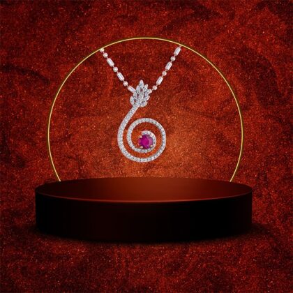 Gemstone Pendant PN00079