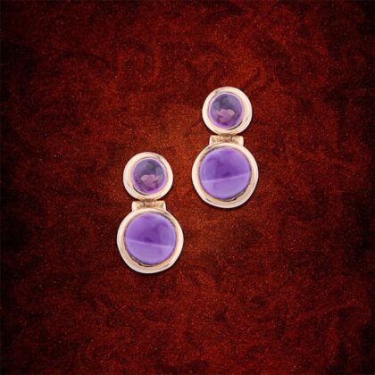 Gemstone Earring ER00304