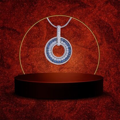 Gemstone Pendant PN00002