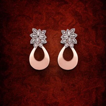 Diamond Earring ER00708