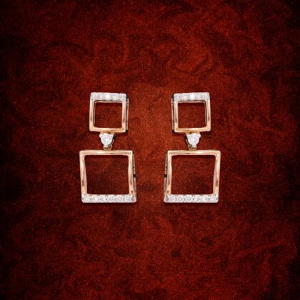 Diamond Earring ER00735
