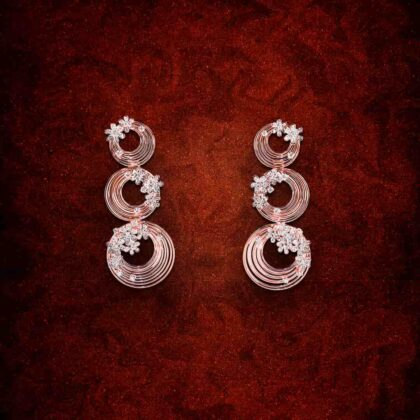 Diamond Earring ER00777