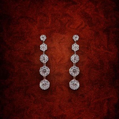 Diamond Earring ER00814