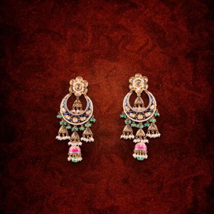 Gemstone Earring ER00883