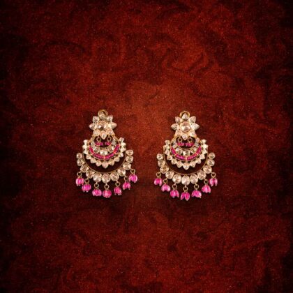 Gemstone Earring ER00887