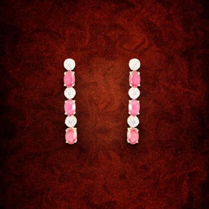 Gemstone Earring ER00897