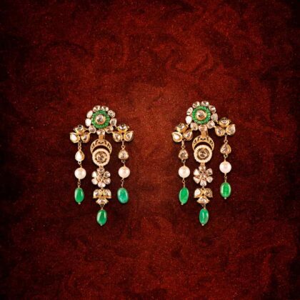 Gemstone Earring ER00942