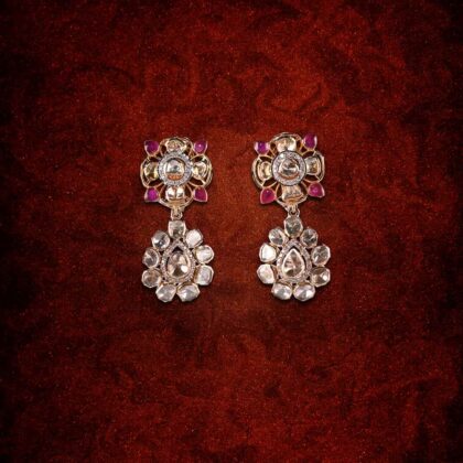 Gemstone Earring ER00943