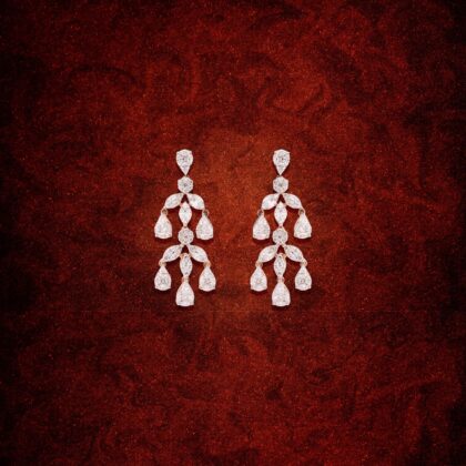 Diamond Earring ER00957