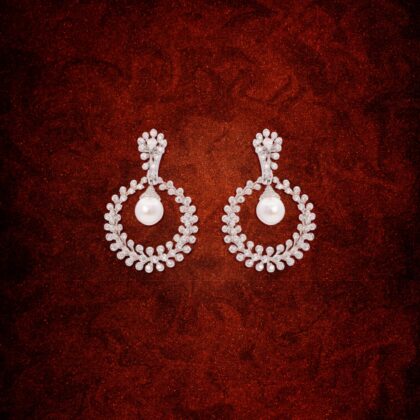 Gemstone Earring ER00985