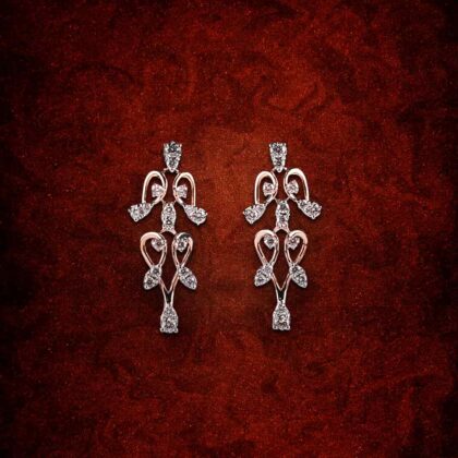 Diamond Earring ER01003
