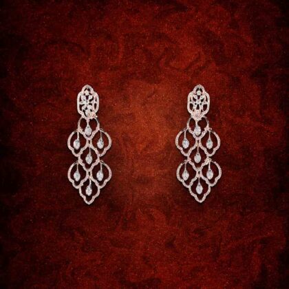Diamond Earring ER01016