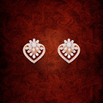 Diamond Earring ER01025