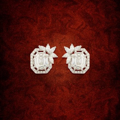 Diamond Earring ER01029