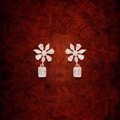 Diamond Earring ER01089