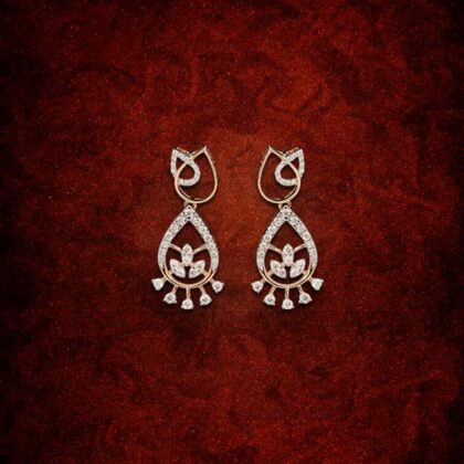 Diamond Earring ER01113