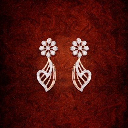 Diamond Earring ER01115