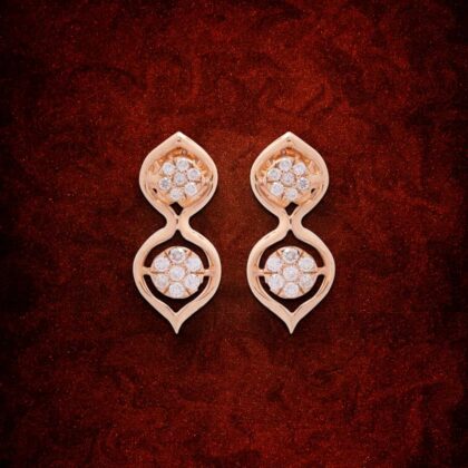 Diamond Earring ER01479