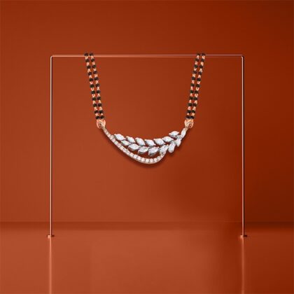 Best Diamond Mangalsutra in Nashik
