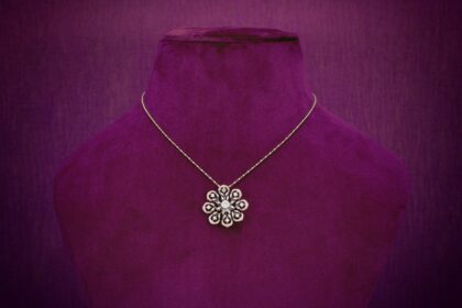 Diamond Pendant PN00190