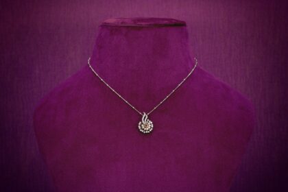 Diamond Pendant PN00223