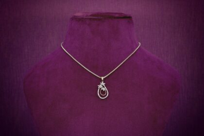 Diamond Pendant PN00255