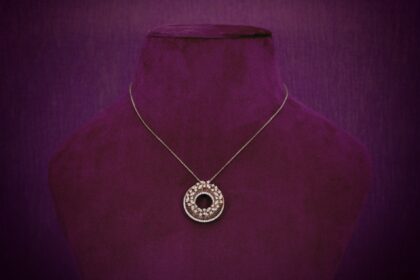 Diamond Pendant PN00259