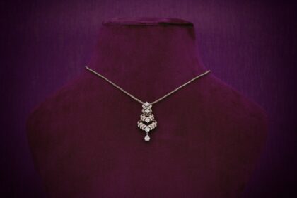 Diamond Pendant PN00260