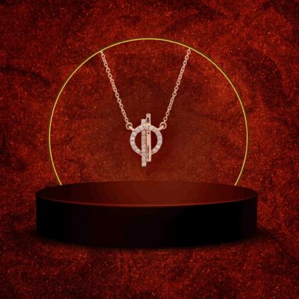 Diamond Pendant PN00404