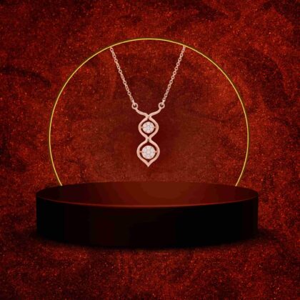 Diamond Pendant PN00548