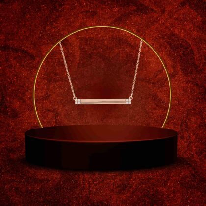 Diamond Pendant PN00560