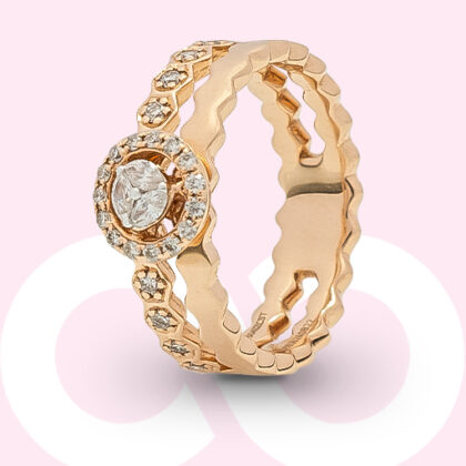 Diamond Ring RN01142